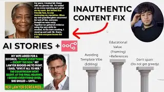 AI Story/Revenge Channels are in Danger... Here's What I do (N8N Tutorial)