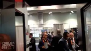 DSE 2015: Canon USA Demos the ReaLis Wux400St with Extreme Lens Shift