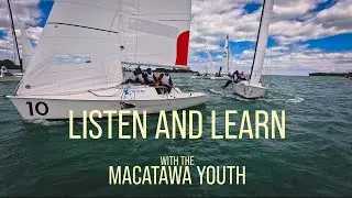 Listen and Learn: Macatawa Bay Youth Racing Team