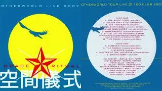 Nik Turner's Space Ritual   Otherworld Live 2007