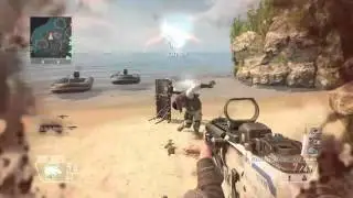 Black ops 2 whole team wipeout