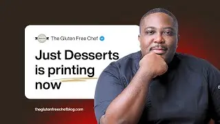 Just Desserts Is Printing Now | 2nd Print Run Update & Shipping Timeline