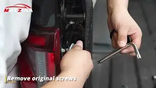 Tailgate Assist Compatible with 2015-2025 2026 Ford F150