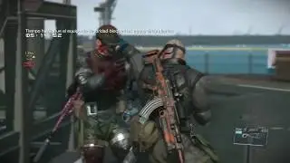 MGSV: Defense of my FOB | ResinVapors