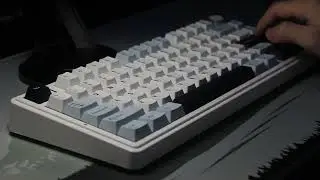 Gateron Oil Kings x Aula F75 (it's heaven..)