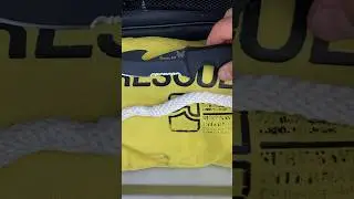 Benchmade 112 H2O | Cut Test