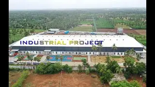 TEXTILE INDUSTRIAL PROJECT CONSTRUCTION_GOPI_TPK INFRA