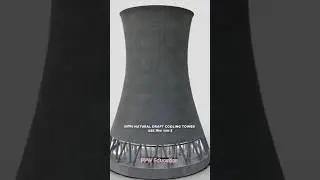 natural draft cooling tower #tower #cooling #2024 #coolingtower