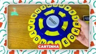 JOGO TAPALAVRAS BR1969 MQ
