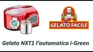 Nemox Gelato NXT1 L&rsquo; Automatica i-Green - Tutorial