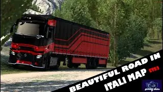 BEAUTIFUL ROAD IN ITHLY MAP | EP 1 | GAMING CHARU