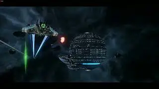 Star Trek Online Fleet Olympic Miracle Worker Research Science Vessel Romulan Imperial Minefield