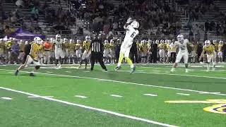 2023 WR 6'3 190 Ja'Cory Thomas Walker Wildcats