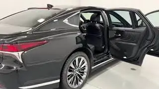 2018 Lexus LS 500 AWD