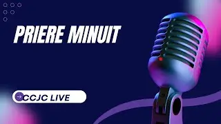 CCJC LIVE  MIAMI FL //CRI MINUIT  IMPOSSIBLE/POSSIBLE/ CONTACS DE PRIERE 7866227074