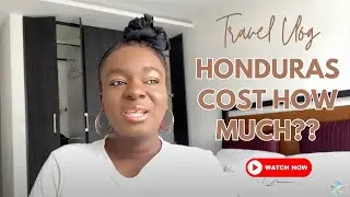 What NO ONE Tells You About Honduras Travel