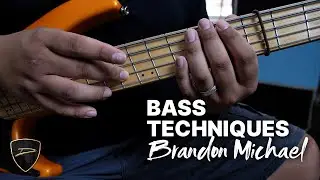 Two-Handed Tapping (made EASY💪!! ) w/Allegaeon&rsquo;s Brandon Michael.
