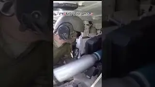 Tanks reloading | Leopard 2A4, M1 Abrams, Challenger 2