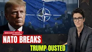 Trump Frozen Out of NATO: Inside the Crisis Shaking the Global Alliance | Breaking News