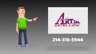 HVAC | Heating & Air Conditioning | Electrician | Rockwall, TX