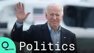 Biden Heads to U.K., Europe on First Foreign Trip Since Taking Office