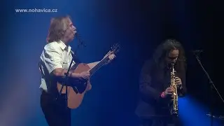 Jarek Nohavica v O2 Universum