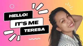 1 minute Video Introduction | Teresa Lebante | Virtual Freelancer from Philippines