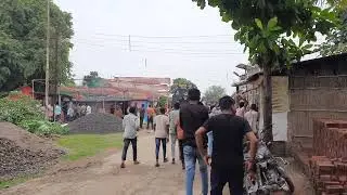 R1 BAND karnjave Aarati Dev mogra mata 🙏 at Bhavanipada