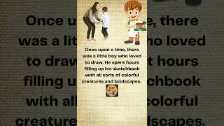 English Story for learning English || English story #shorts #youtubeshorts #englishstory