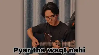 Jo Tu Na Mila | Raw Cover | Sobit Tamang