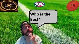 Ep.19 AFL Round 7 Thrillers and Blow Outs