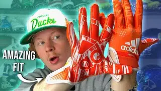 Adizero 12 Football Gloves