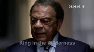 King in the Wilderness - Lesson 4 Clip 3 &ldquo;Relevance in the North&rdquo;