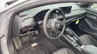 2025 Honda Accord Hybrid Sport Gardena, Los Angeles, Orange County, Anaheim, Beverly Hills CA