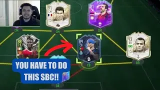 89 FUT CAPTAIN PEPE PLAYER REVIEW in 4 minutes or less!! - FUT 22