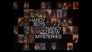 The Hardy Boys/Nancy Drew Mysteries Series Intro - Season 2 (1977-1978)
