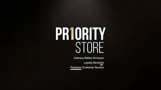 Apple MacBook, now on Priority Store