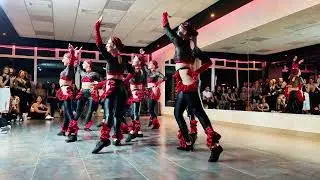 Bachata T&aacute;nc (Lady style)