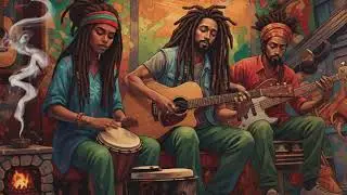 🎶 Reggae Coffee Shop Mix Background Vibes for Caf&eacute; Atmosphere