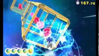 Sonic Lost World (3DS) - Special Stage 3 (S-Rank)
