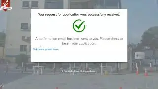 RMS Admissions 2022/2023 Video Guide
