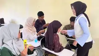 Simulasi Pembelajaran Seni Budaya Model Make a Match tema Jenis
