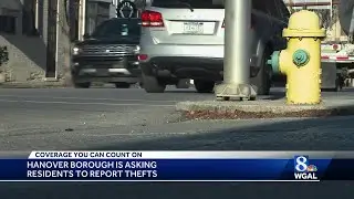 Water theft in Hanover
