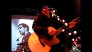 Spiritual Front - The Days Of Anger (Live) Sullivan Room, Kyiv, Ukraine, 01.03.2012