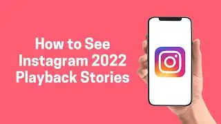 [Instagram] How to See Instagram 2022 Playback Stories 2022 (Instagram)