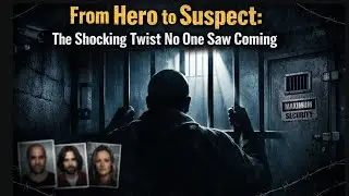 From Hero to Suspect  The Shocking Twist No One Saw Coming