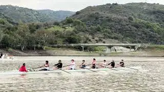 8+ Theakanath/Hamm/Milligan/M. Willey/Bera/D. Lasso/C. Brown/A. Shetler