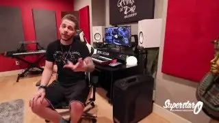 Big Bass Sylenth PresetBank | Galaxy X Massive PresetBank [IndustryKits DEMO]