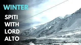 Winter Spiti With Lord ALTO 🥶2026
