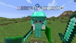 I Trained A player In The Mayhem Smp